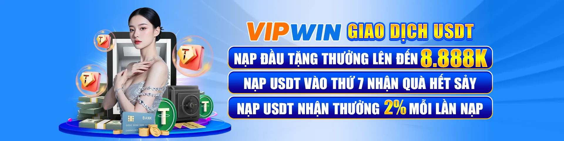 Banner khuyến mãi Gamvip