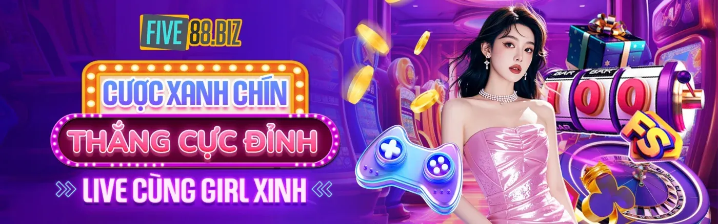 Hình ảnh nền Gamvip với các trò chơi cá cược trực tuyến sôi động